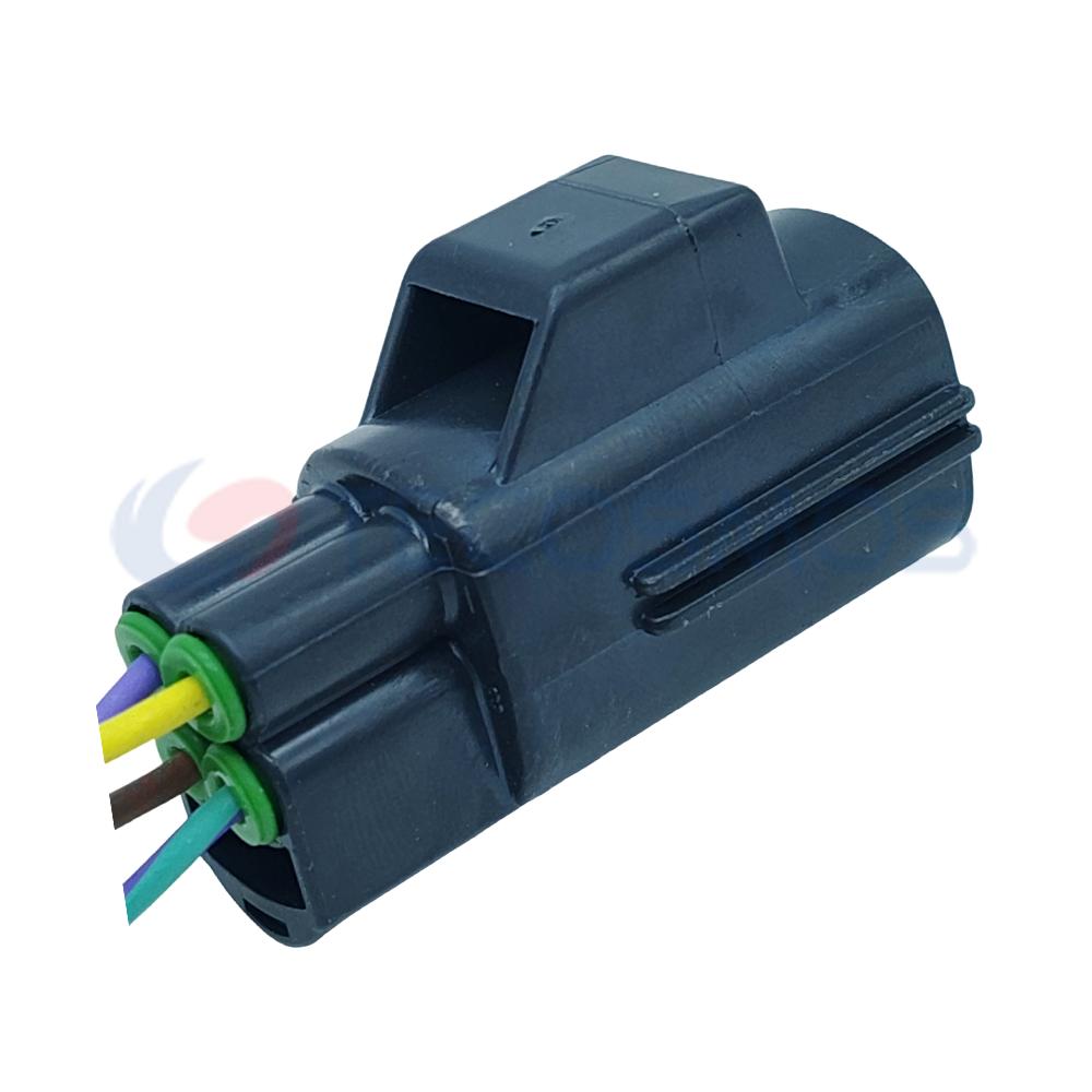 Car Connector For Mazda oxygen sensor 4pin CT4-0026G