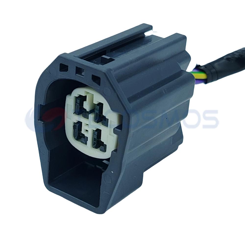 Car Connector For Mazda oxygen sensor water pump 4pin CT4-0026M