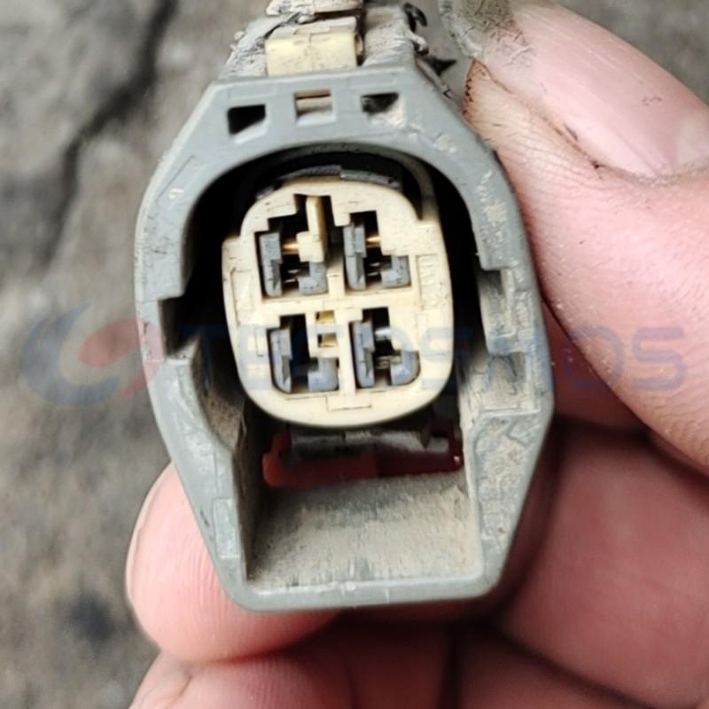 Car Connector For Land Rover oxygen sensor plug 4pin CT4-0027M