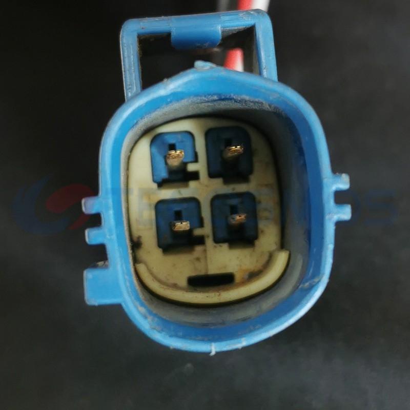 Car Connector For Mazda oxygen sensor plug 4pin CT4-0028G