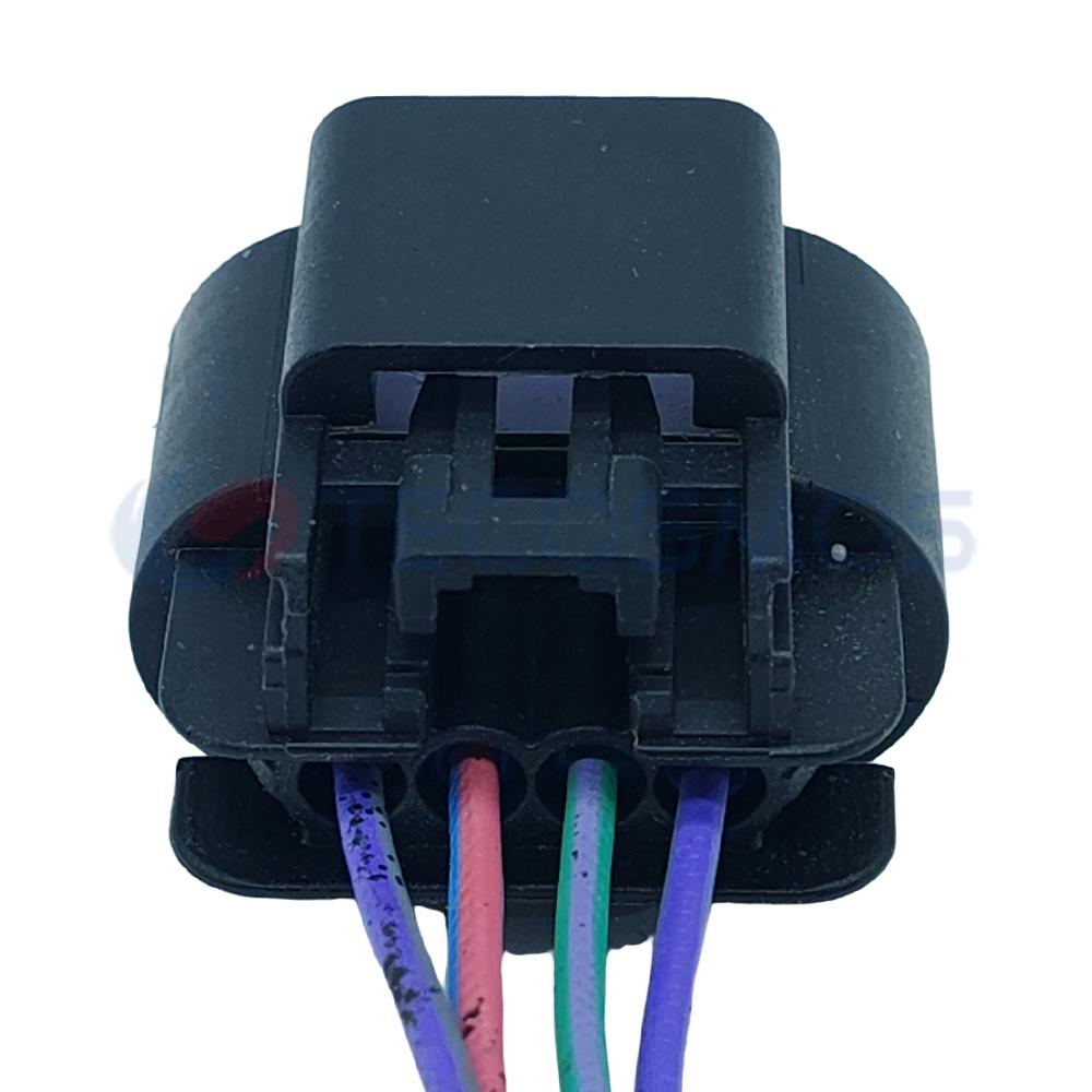 Car Connector For Buick Delphi 4pin CT4-0029M-1