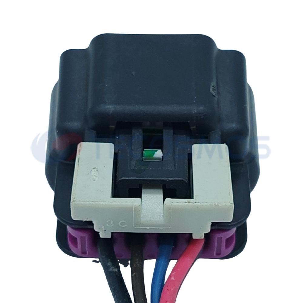 Car Connector For Cadillac ignition coil plug For buick New Regal 4pin CT4-0029M