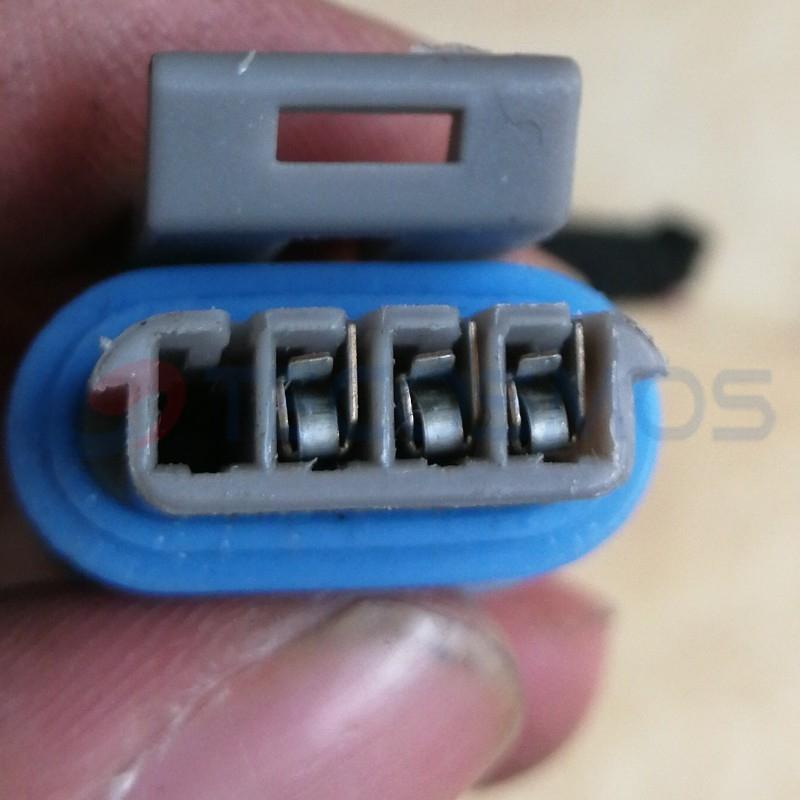 Car Connector For Buick lock block motor plug 4pin CT4-0033M-3