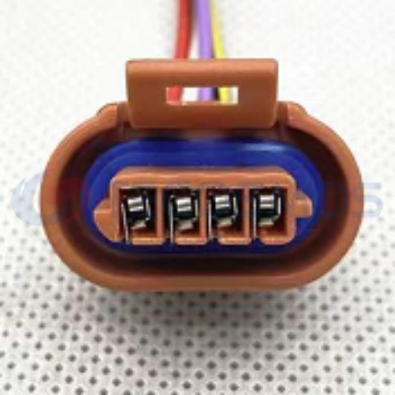 Car Connector For Buick Delphi plug 4pin CT4-0033M-5