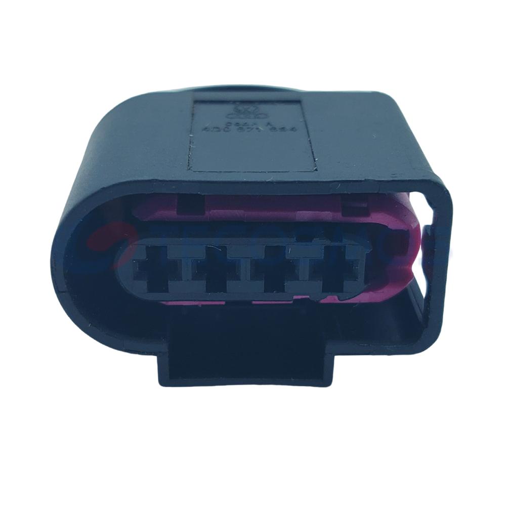 Car Connector For 4D0971794 New Sagitar Lavida 4pin CT4-0034M-1