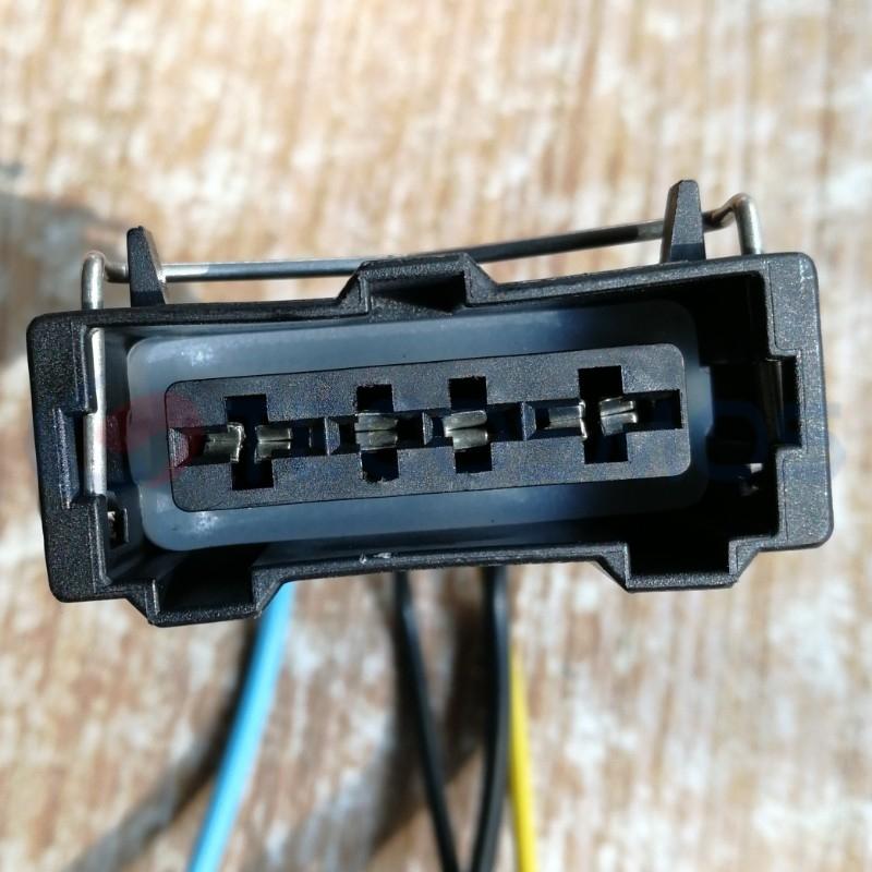 Car Connector For Oil pump assembly plug 4pin CT4-0035M-2