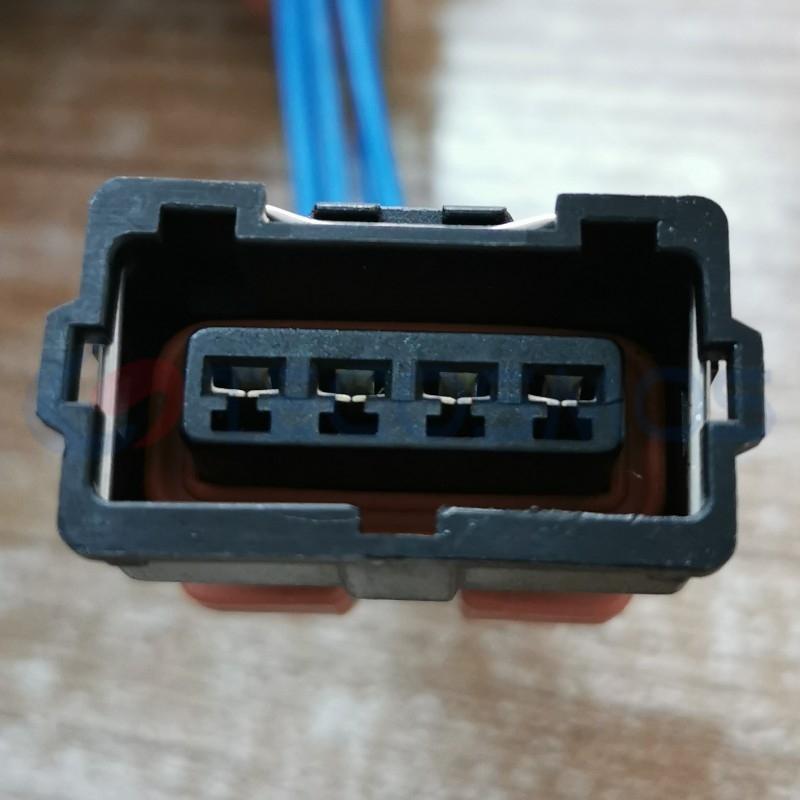 Car Connector For Sensor plug 4pin CT4-0035M-4