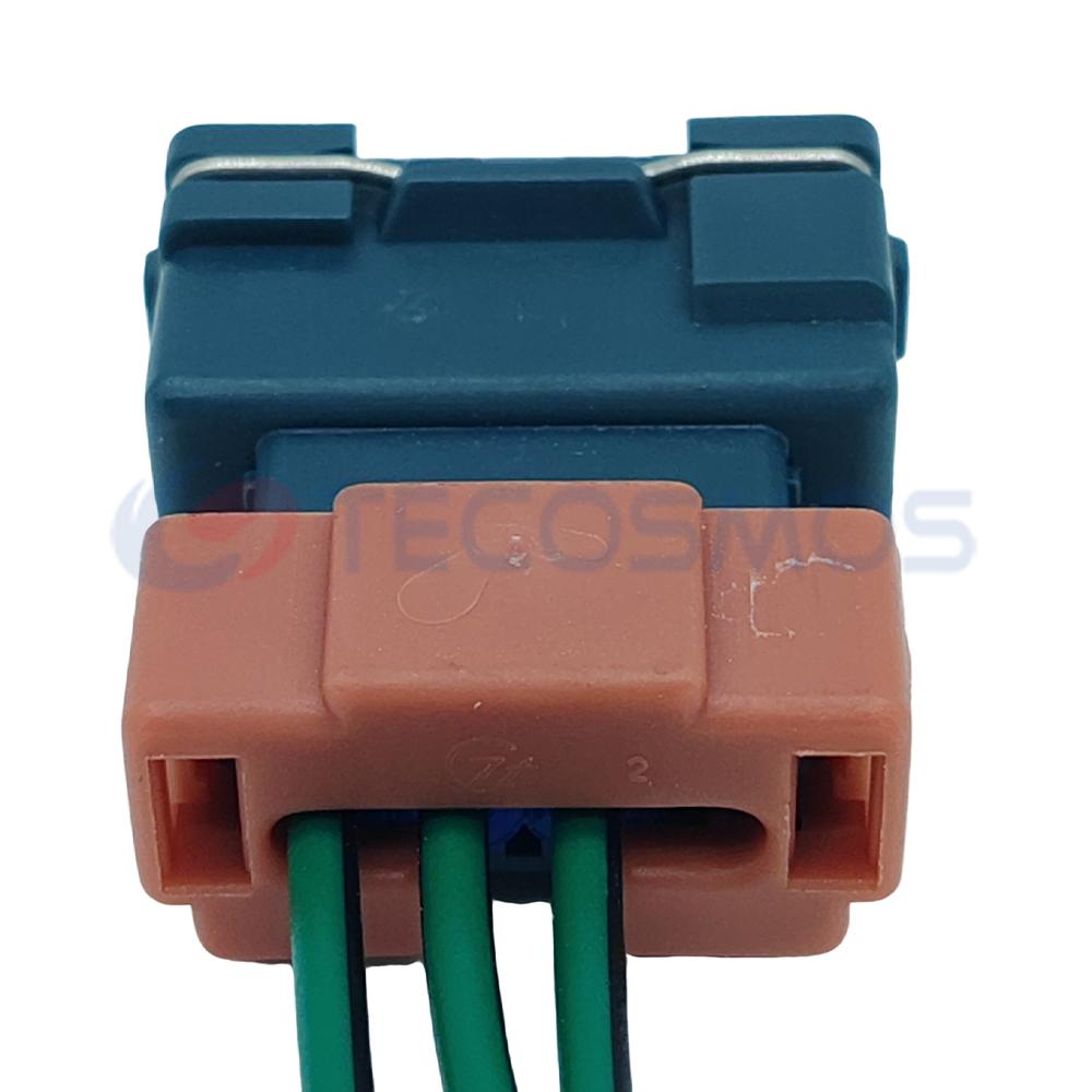 Car Connector For Sensor plug 4pin CT4-0035M-5