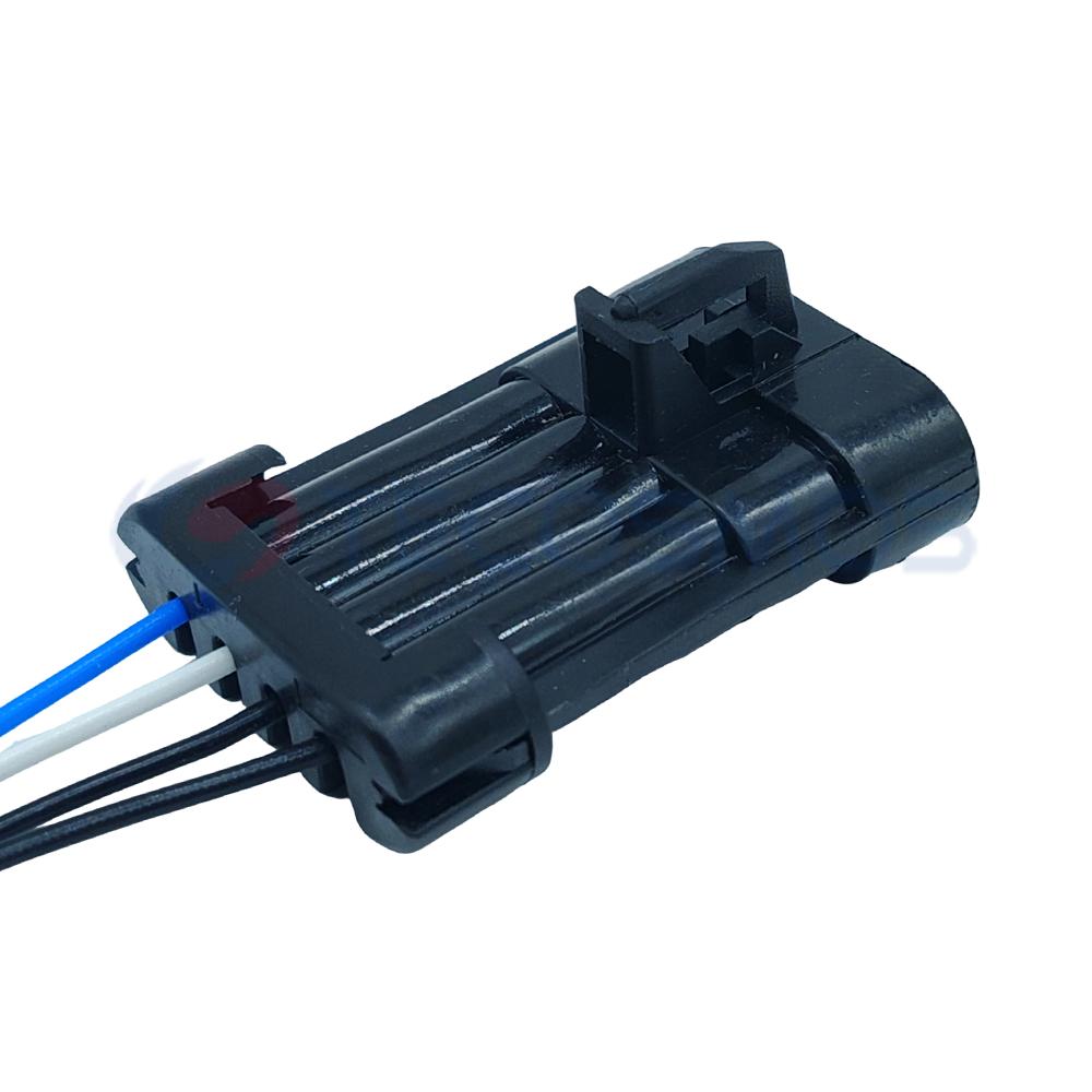 Car Connector For Kaiyue oxygen sensor male plug 4pin CT4-0036G