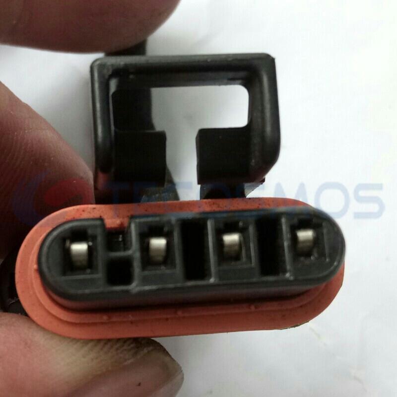 Car Connector For Buick oxygen sensor oil pump plug 4pin CT4-0036M