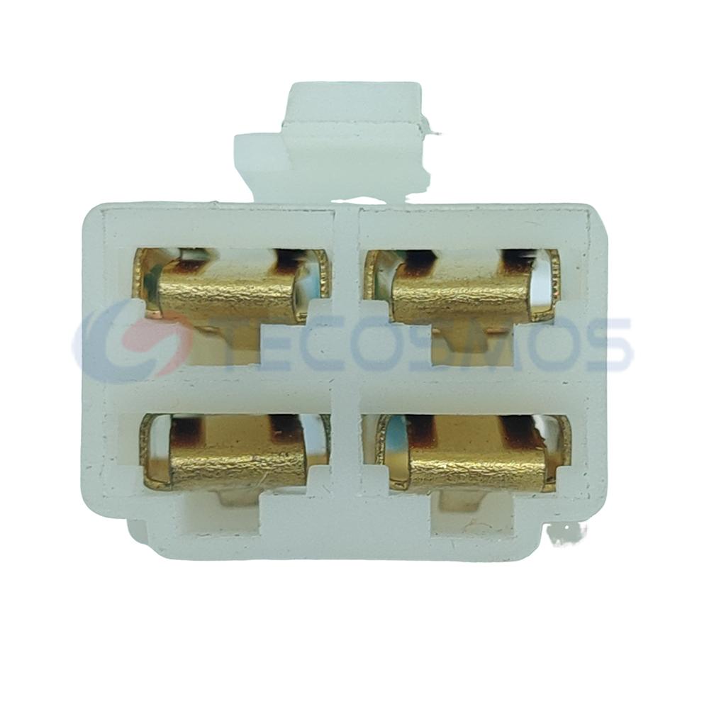 Car Connector For Wuling gasoline pump Changan gasoline pump plug 4pin CT4-0038M-2