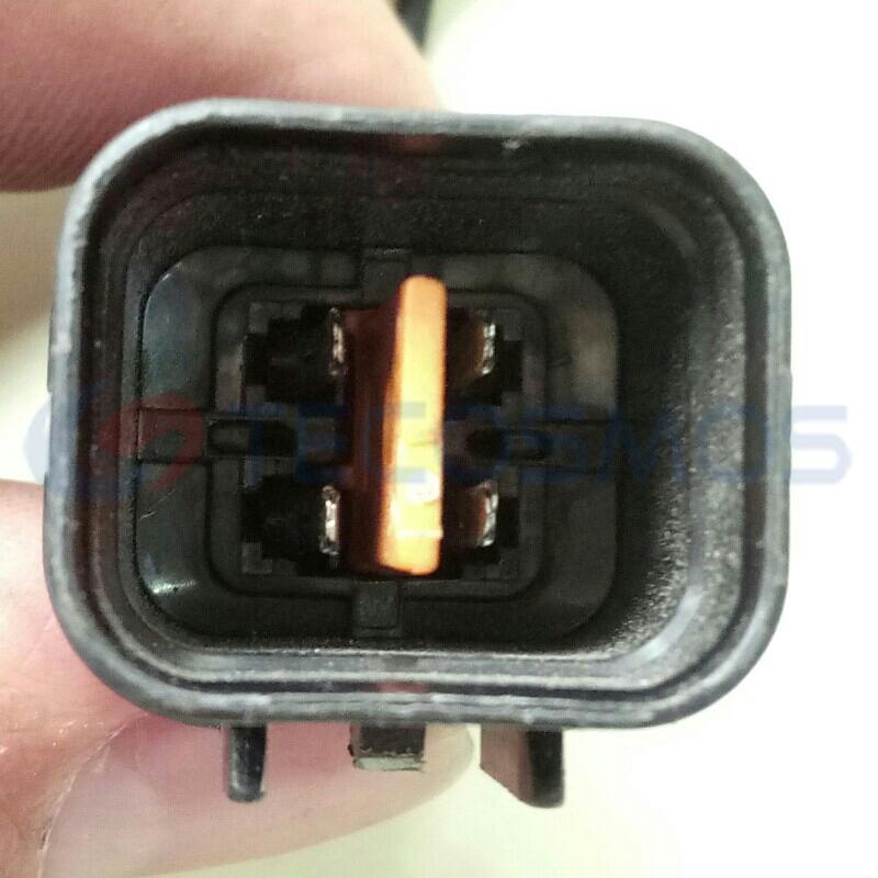 Car Connector For Modern male plug 4pin CT4-0039G