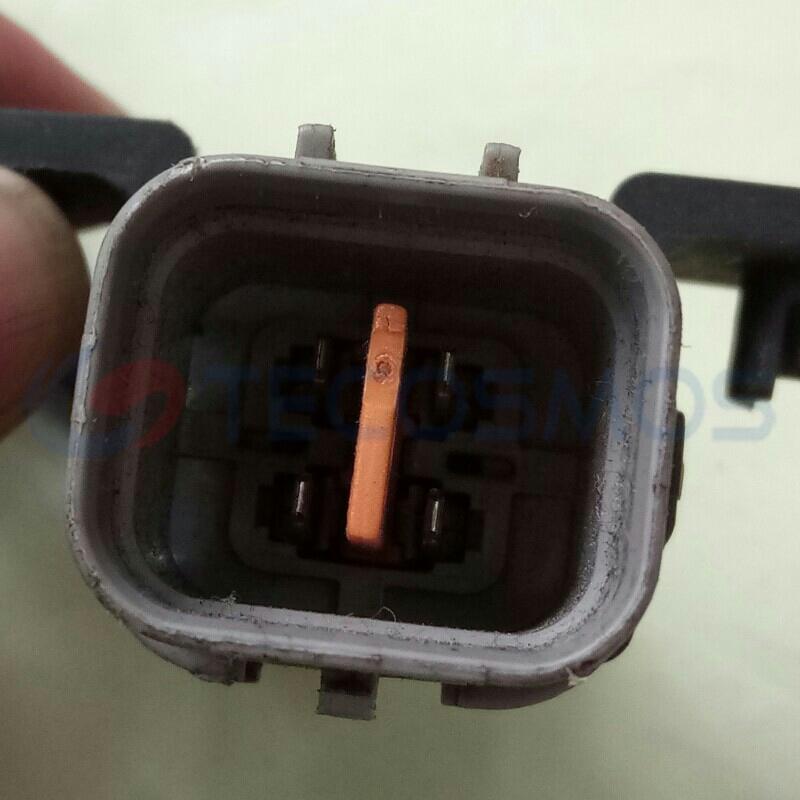 Car Connector For Oxygen sensor plug 4pin CT4-0040G