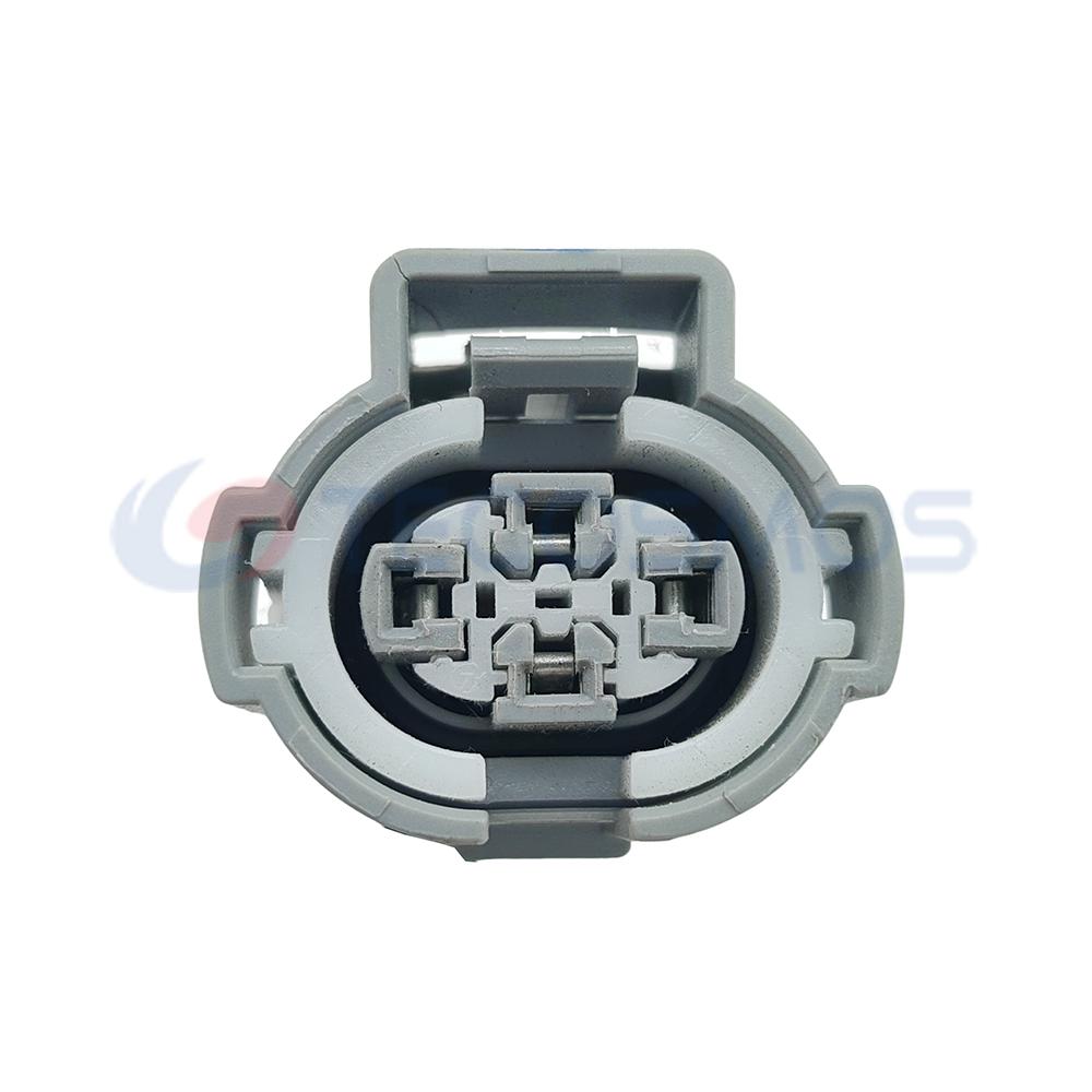 Car Connector For Air conditioning pressure switch plug 4pin CT4-0041M