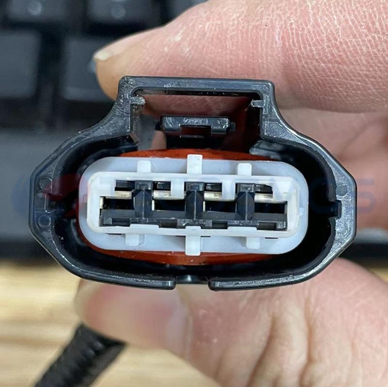 Car Connector For Three tendon For ford 4pin CT4-0043M-1