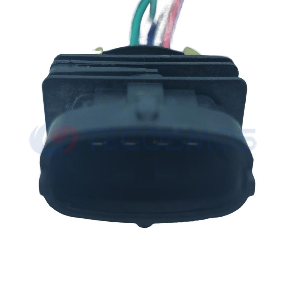 Car Connector For Fuel pressure sensor For volvo ignition coil 4pin CT4-0044G