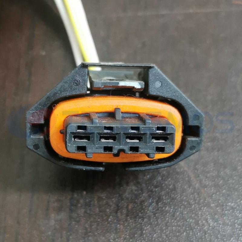 Car Connector For Sensor 4pin CT4-0044M-2