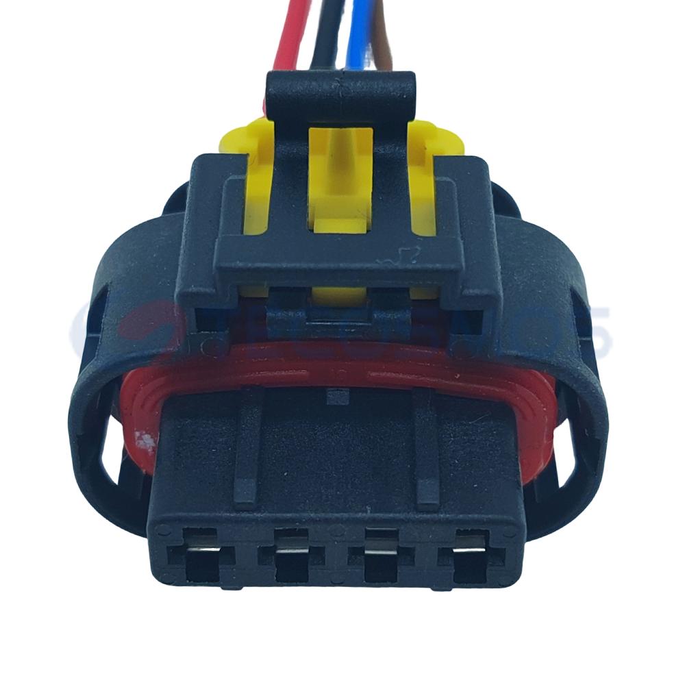 Car Connector For Sensor plug ignition coil 4pin CT4-0044M-4