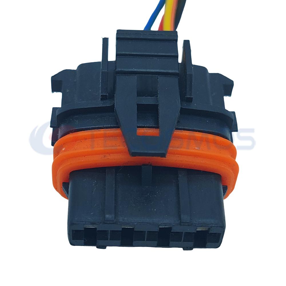 Car Connector For Sensor plug 4pin CT4-0044M-6
