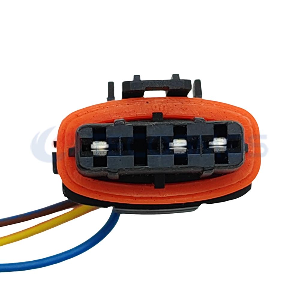 Car Connector For Intake pressure sensor For volvo ignition coil 4pin CT4-0044M