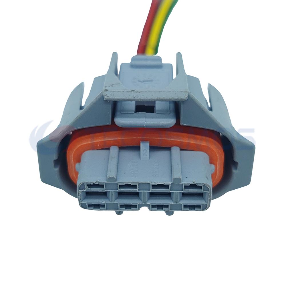 Car Connector For Fuel pressure sensor plug 4pin CT4-0045M