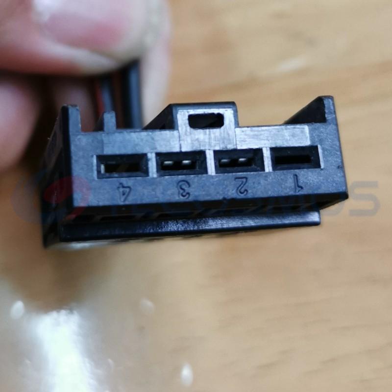 Car Connector For BMW taillights 6984746-03 4pin CT4-0047M-1