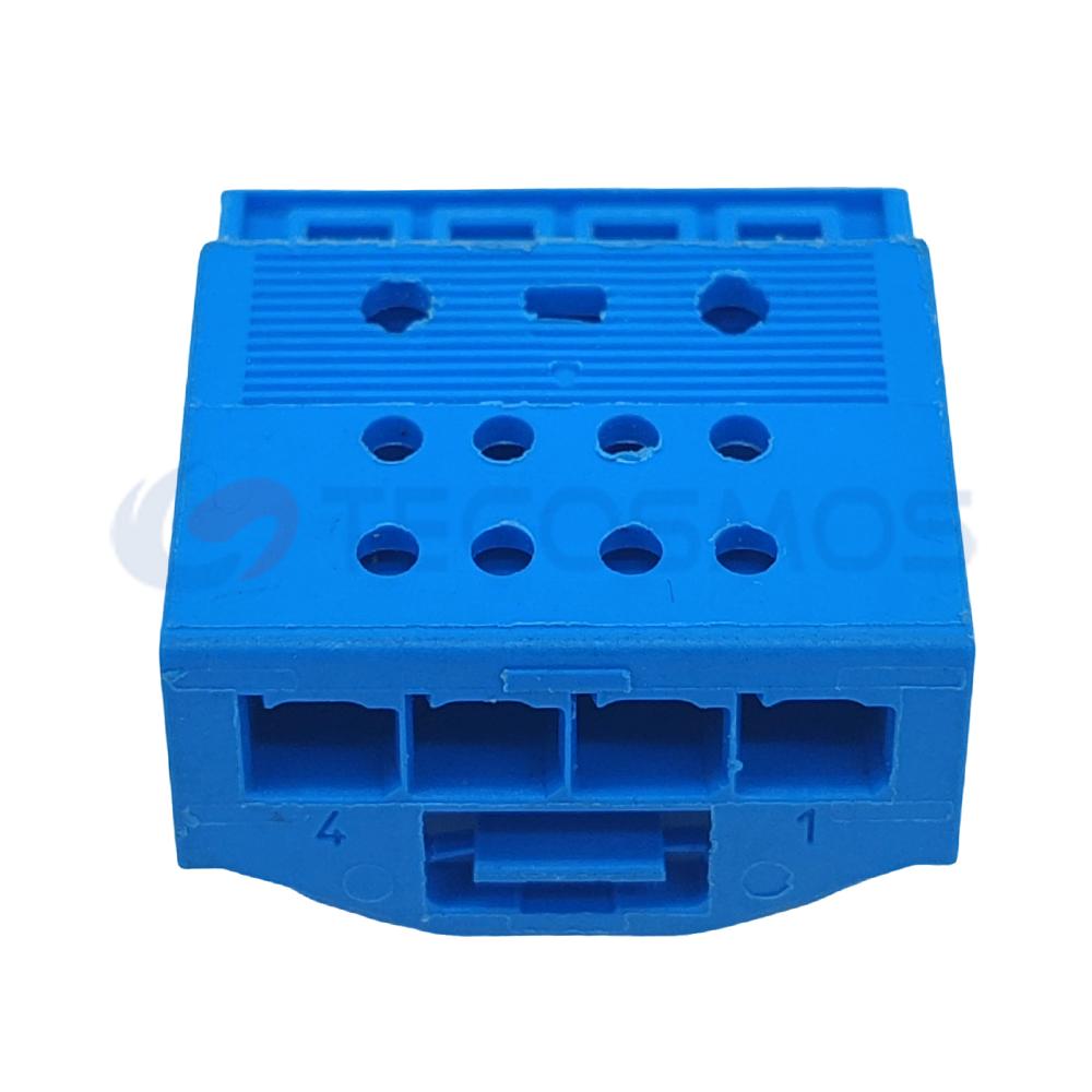 Car Connector For BMW taillight 9201129-02 4pin CT4-0047M-4