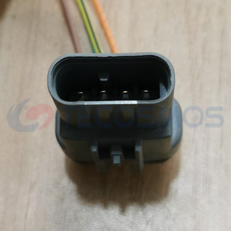 Car Connector For Grey 4pin CT4-0048G-5