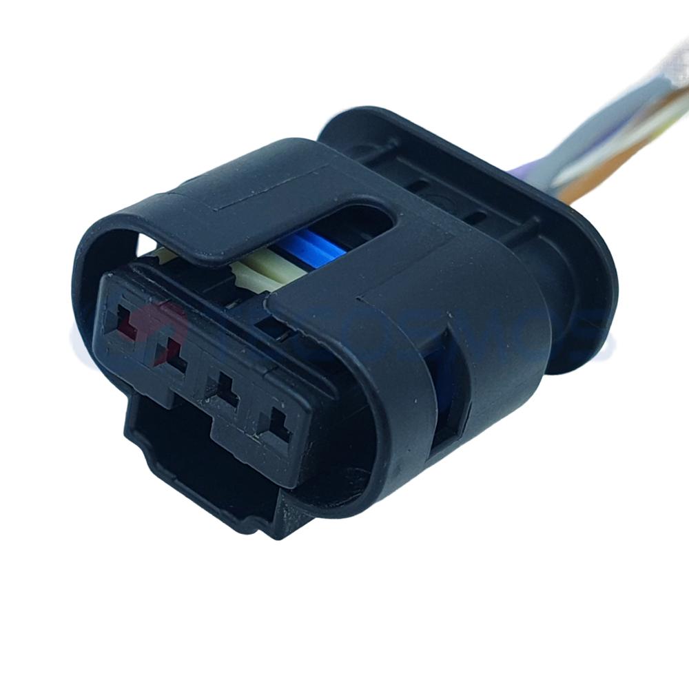 Car Connector For Buick reversing radar plug 4pin CT4-0048M-2