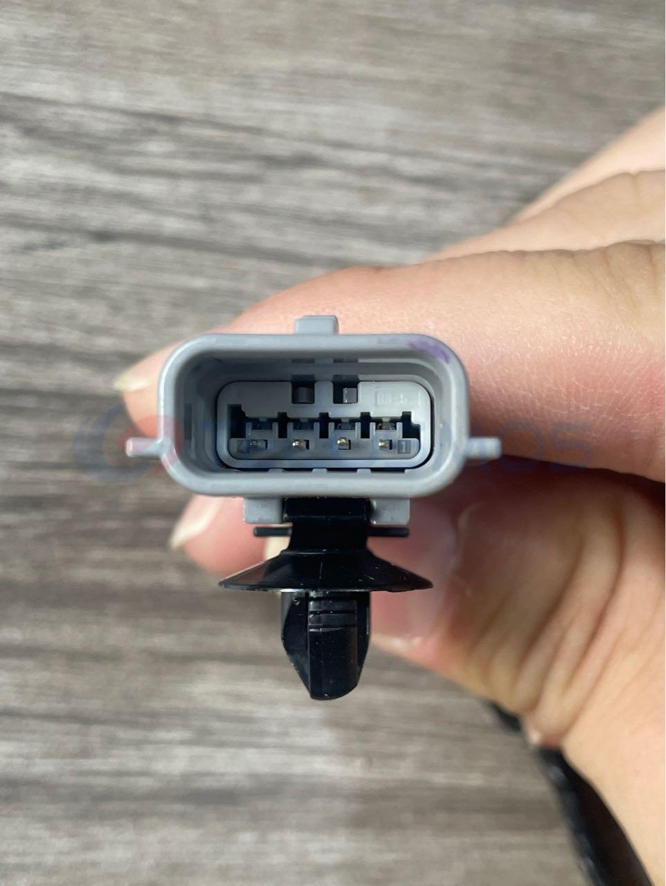 Car Connector For Teana oxygen sensor plug 4pin CT4-0050G-1