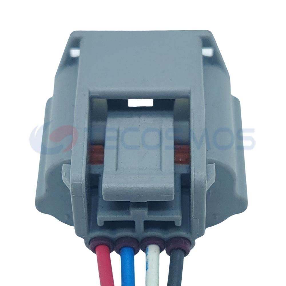 Car Connector For Nissan plug light gray 4pin CT4-0050M-1