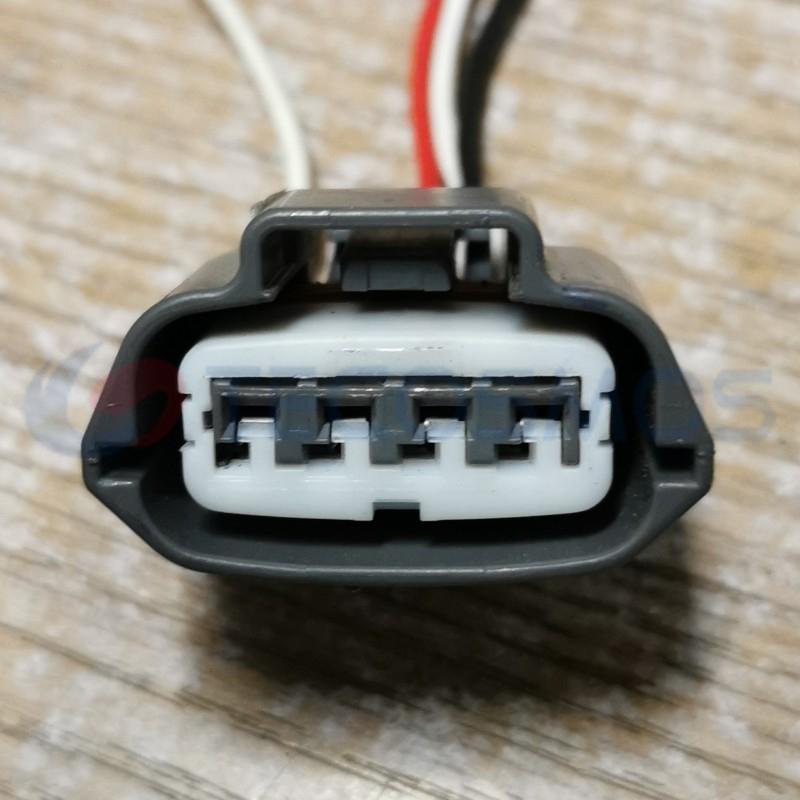 Car Connector For Nissan Teana 2 3 Generator 2-Wire 4pin CT4-0052M-2