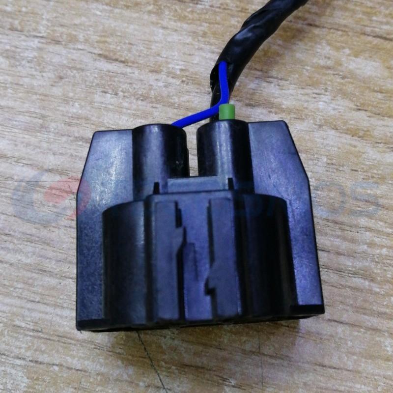 Car Connector For Electronic fan middle slot 2-wire 4pin CT4-0053m-2