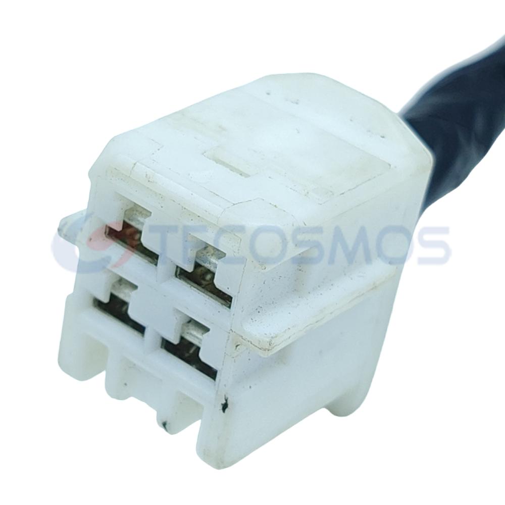 Car Connector For Changan Ounuo power steering motor plug For toyota blower 4pin CT4-0055M