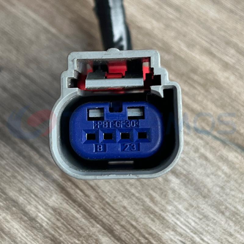 Car Connector For Baojun antenna plug 4pin CT4-0056M-2