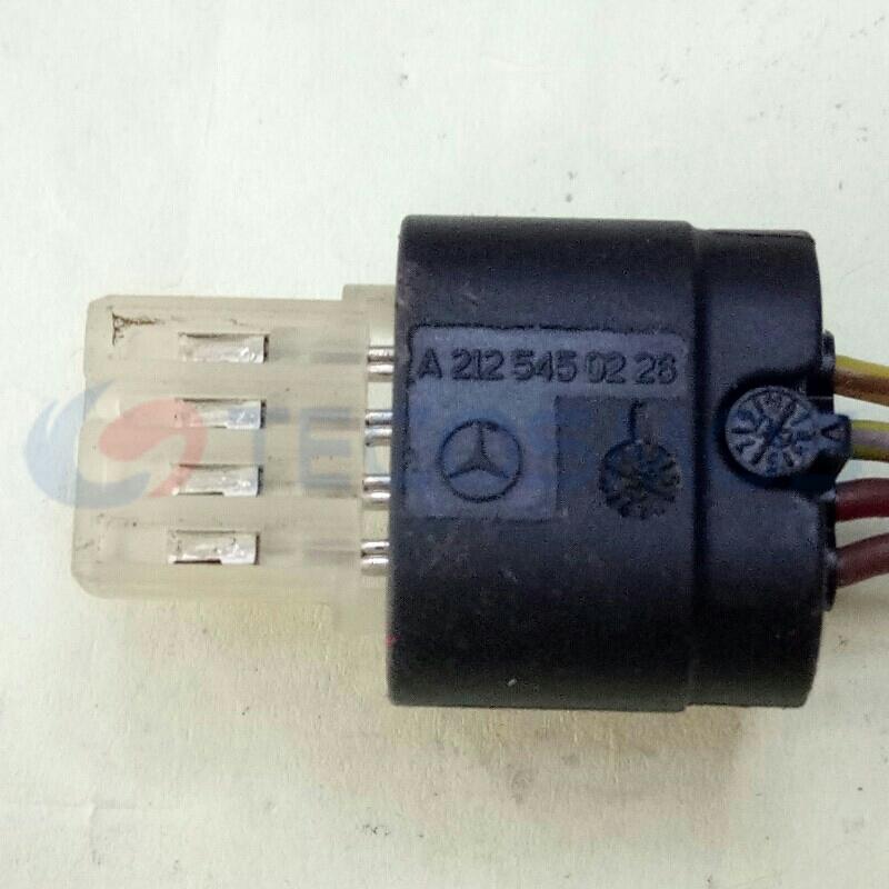 Car Connector For Mercedes plug A2125450226 4pin CT4-0058M