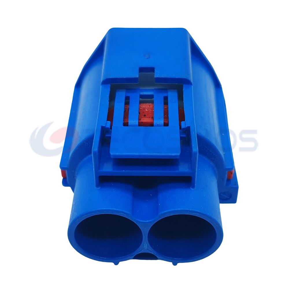 Car Connector For Ford For land rover Fan Blue Full Pass 4pin CT4-0059M-4