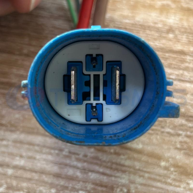 Car Connector For Blue fan fully connected BYD new energy 4pin CT4-0059M-G