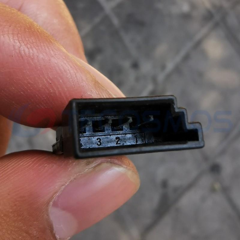 Car Connector For BMW taillight plug 1387182A 4pin CT4-0060G