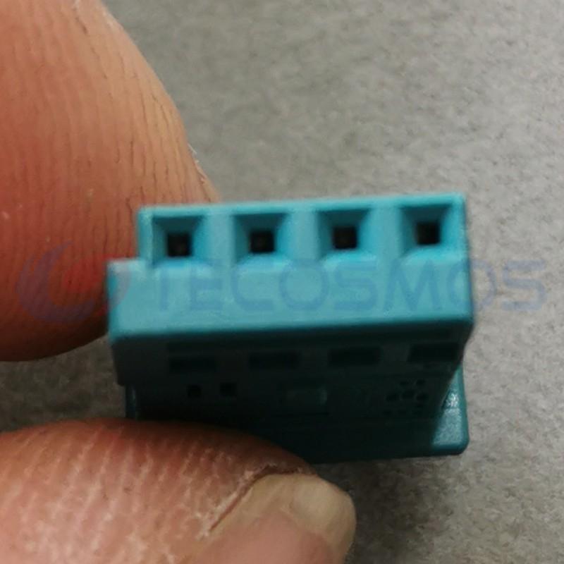 Car Connector For BMW electric tailgate switch 8380696-03 4pin CT4-0060M-3