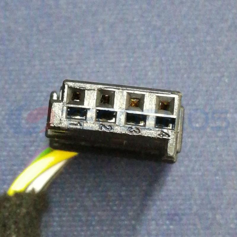 Car Connector For Great Wall 4 Pins CT4-0060M-4