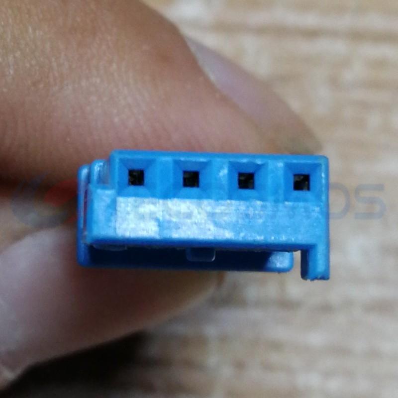Car Connector For BMW switch plug 4pin CT4-0060M-6