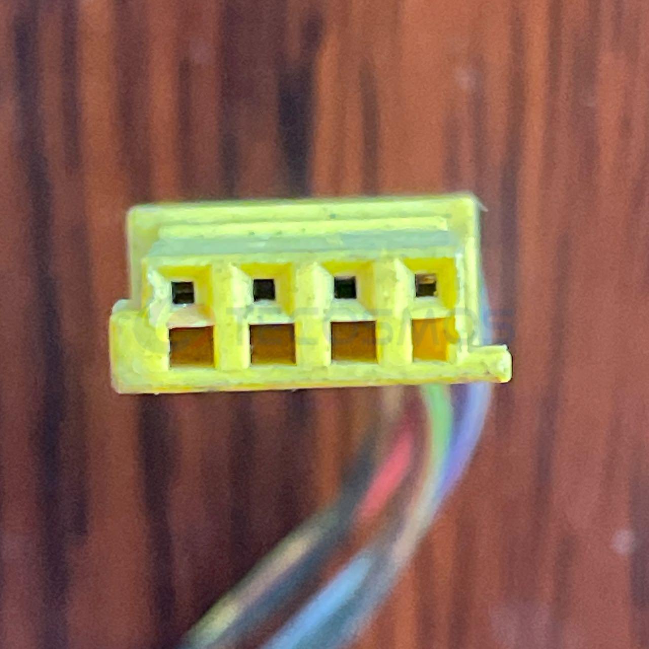 Car Connector For BMW 4pin CT4-0060M-7