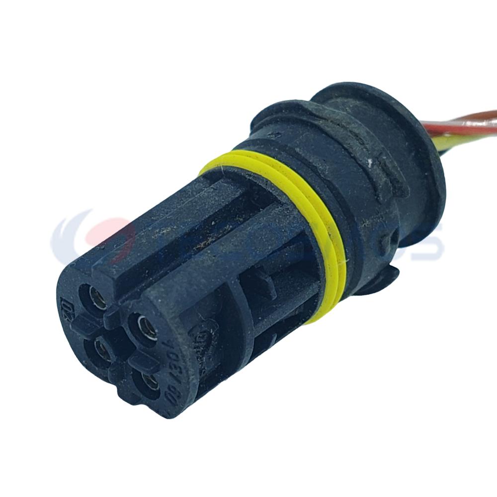 Car Connector For BMW oxygen sensor plug 4pin CT4-0061M