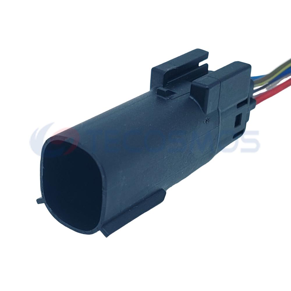Car Connector For Oxygen sensor plug 4pin CT4-0064G-1