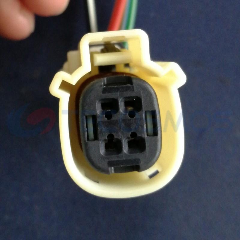 Car Connector For Buick 4pin CT4-0064M-2