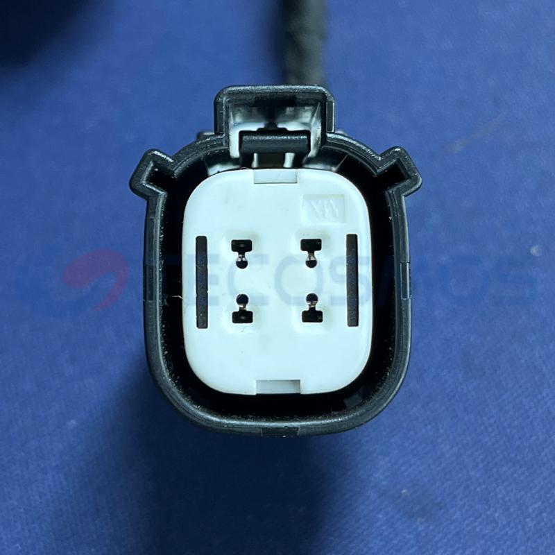 Car Connector For Oxygen sensor plug big one 4pin CT4-0064M-3