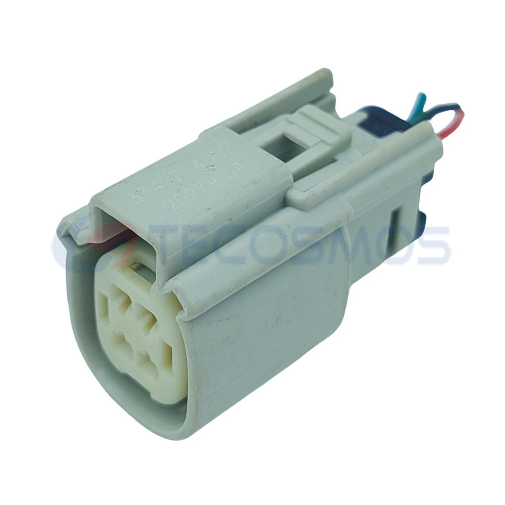 Car Connector For Oxygen sensor plug For buick 4pin CT4-0064M