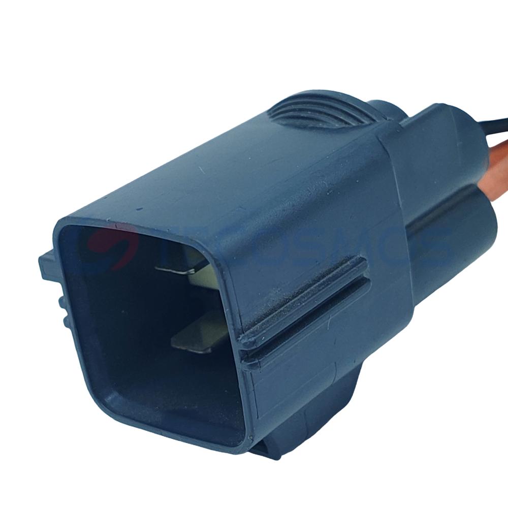 Car Connector For Ford For cadillac For chrysler For lincoln For jeep JEEP electronic fan plug 4pin CT4-0065G