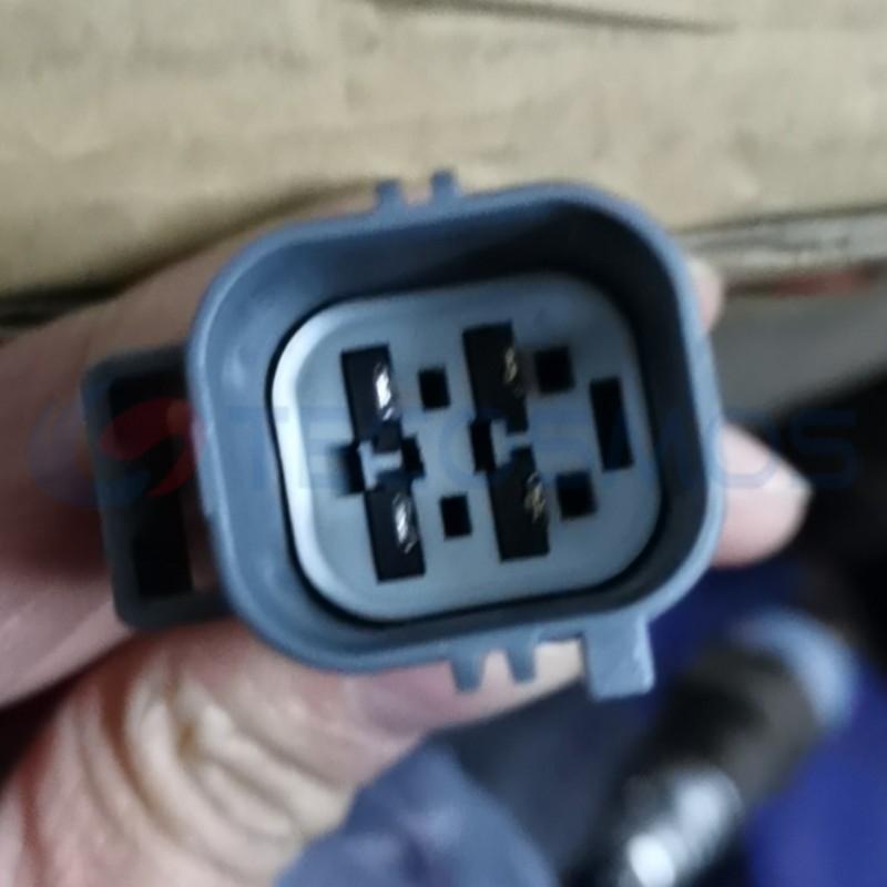 Car Connector For Oxygen sensor 4pin CT4-0066G-1